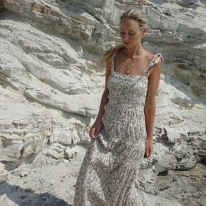 Sir the label alba maxi dress